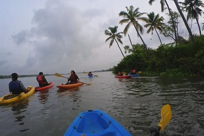 Sunset Kayaking in Hidden Alleppey Backwater Routes - The 4:00 pm plan: what happens before you paddle