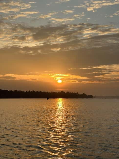 SUP in Kochi: Sunrise Stand-Up Paddleboarding Tour - Getting on the water: paddling calm backwaters at first light