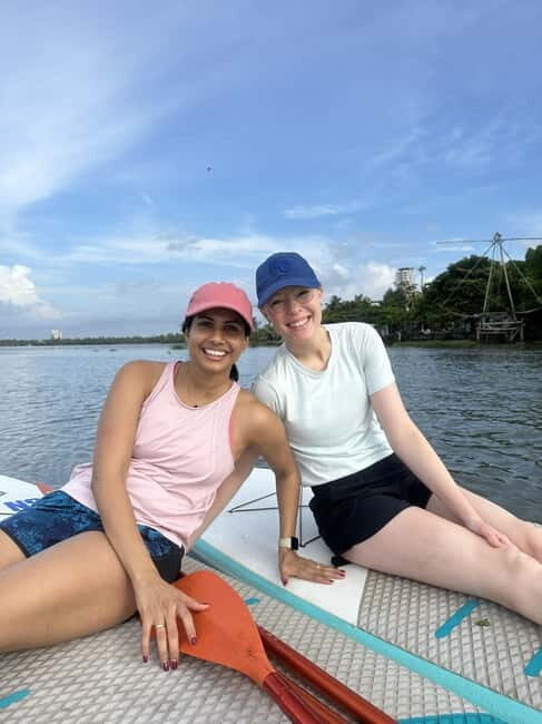 SUP in Kochi: Sunrise Stand-Up Paddleboarding Tour - Current, effort, and the part that surprised me: it’s work