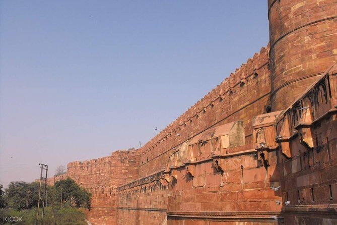 Taj Mahal Adventure Tour From New Delhi With Skip the Line - Private Delhi to Agra: the Yamuna Expressway start that sets the tone