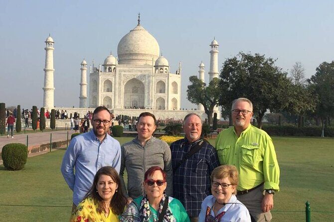 Taj Mahal & Agra City Private Tour from Delhi by Car – Fast Entry - Taj Mahal in Focus: How to Make the Most of Your Two Hours
