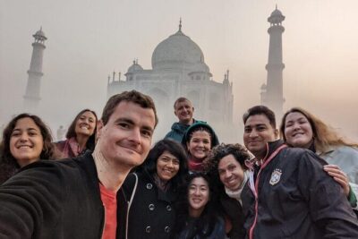 Taj Mahal, Agra Fort and Baby Taj Day Tour from Delhi by Car - Taj Mahal visit: guided entry and time to actually feel it