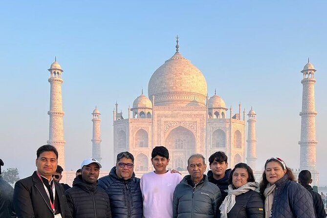 Taj Mahal, Agra Fort and Baby Taj Day Tour from Delhi by Car - Baby Taj (Itmad-ud-Daulah): shorter, calmer, and easier to absorb
