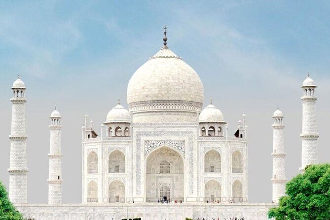 Taj Mahal, Agra Fort and Baby Taj Full Day Private Tour by Car - A Delhi-to-Agra Day You Can Actually Enjoy