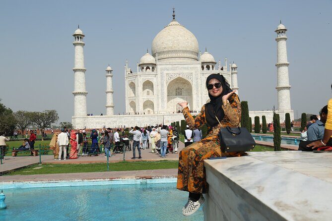 Taj Mahal, Agra Fort and Baby Taj Full Day Private Tour by Car - Taj Mahal Entry Made Simple (And Why That Matters)