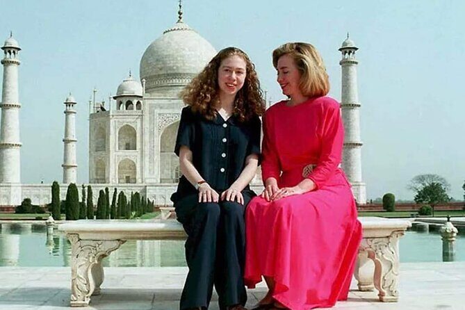 Taj Mahal, Agra Fort and Baby Taj Full Day Private Tour by Car - The Real Advantage: Guides Who Make Monuments Click