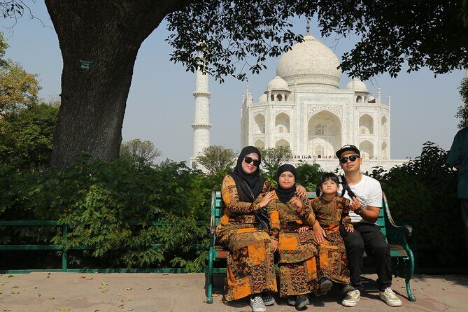 Taj Mahal, Agra Fort and Baby Taj Full Day Private Tour by Car - Getting There: Private Car Comfort and a Realistic Time Plan