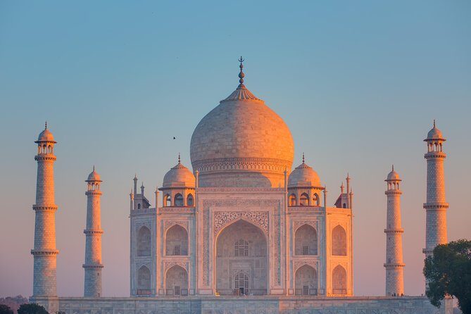 Taj Mahal, Agra Fort, Baby Taj & Mehtab Bagh Private City Tour - Taj Mahal: how your guide helps you see more than the obvious