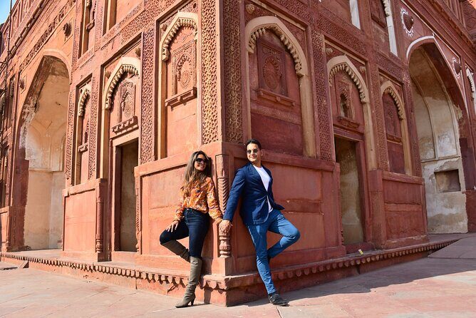 Taj Mahal, Agra Fort & Baby Taj Private City Tour by Car - Baby Taj (Itmad-ud-Daulah) for a calmer, picture-ready mood