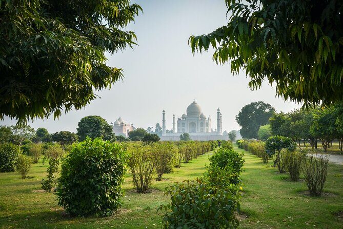 Taj Mahal, Agra Fort & Baby Taj Tour from Delhi By Car–Fast Entry - Fast Entry Taj Experience: Early Pickup from Delhi in a Private A/C Car