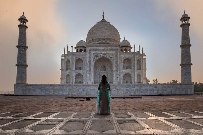 Taj Mahal, Agra Fort & Baby Taj Tour from Delhi By Car–Fast Entry - Timing, Comfort, and the Reality of a 12-Hour Day Trip