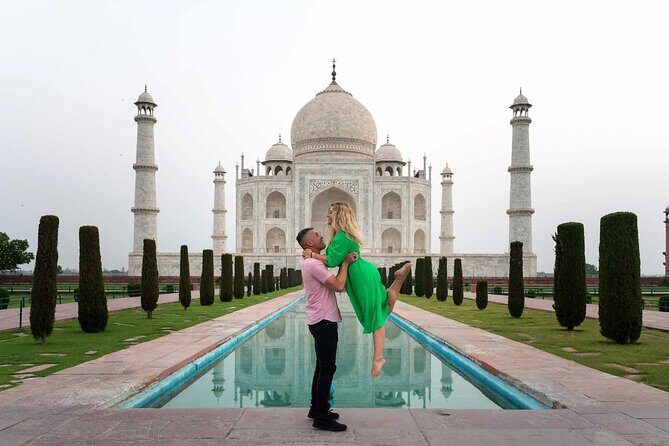 Taj Mahal, Agra Fort & Baby Taj Tour from Delhi By Car–Fast Entry - Who This Tour Fits Best (and Who Might Skip It)