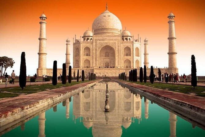 Taj Mahal, Agra Fort, Baby Taj Tour from Delhi by Superfast Train - Key things I found most useful