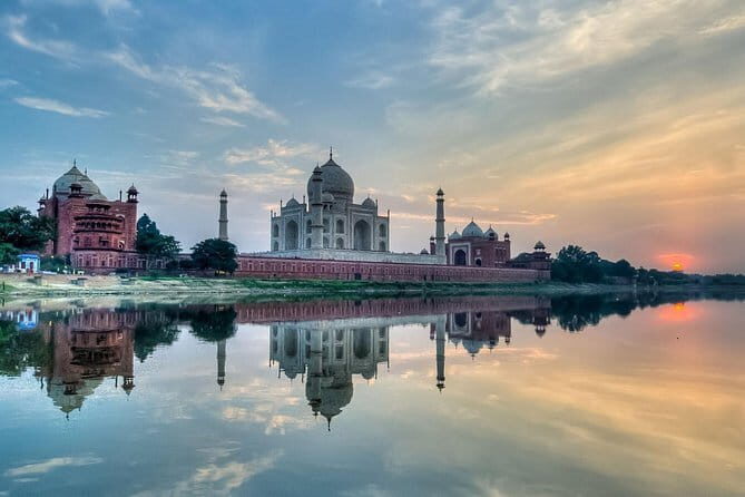 Taj Mahal, Agra Fort, Baby Taj Tour from Delhi by Superfast Train - Why this Taj Mahal train day trip is such a practical idea