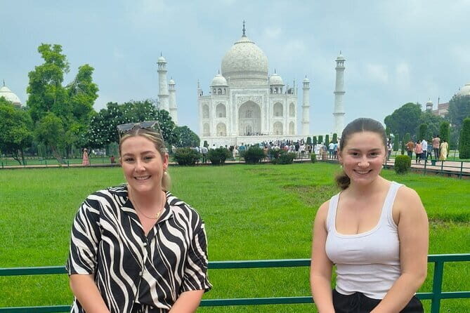 Taj Mahal, Agra Fort, Baby Taj Tour from Delhi by Superfast Train - Agra Fort stop: a second major highlight without the extra planning
