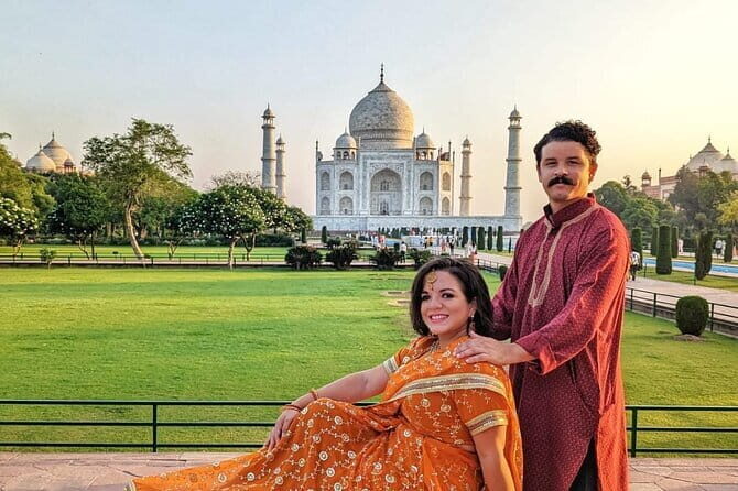 Taj Mahal, Agra Fort, Baby Taj Tour from Delhi by Superfast Train - Baby Taj: the “more Agra than just Taj” moment