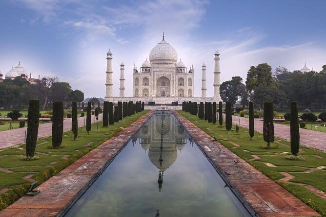 Taj Mahal, Agra Fort, Baby Taj Tour from Delhi by Superfast Train - Guides and tour team: why Mehran’s name keeps showing up