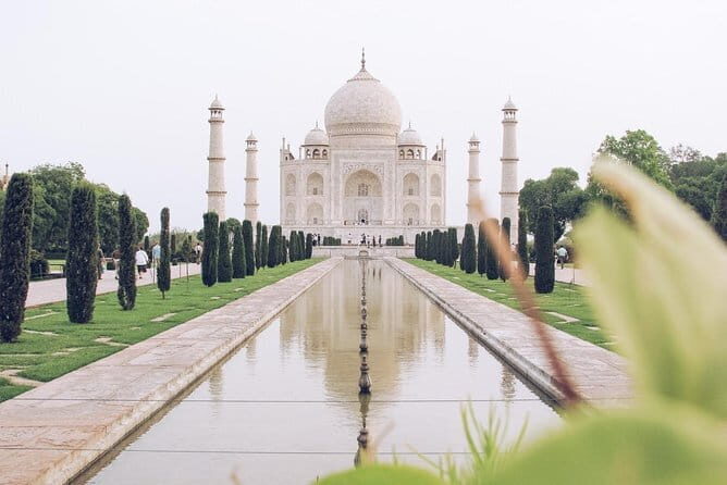 Taj Mahal, Agra Fort, Baby Taj Tour from Delhi by Superfast Train - Delhi pickup and Nizamuddin timing: plan for an early morning
