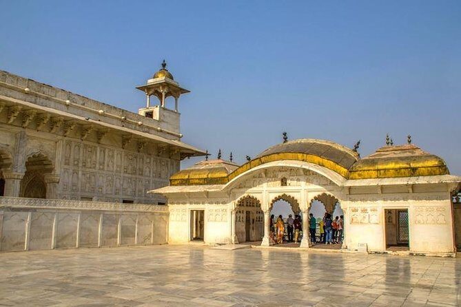 Taj Mahal & Agra Fort Day Tour From Delhi - All Inclusive & Lunch - All-Inclusive Value: Lunch, Entry Fees, and What’s Still Not Covered