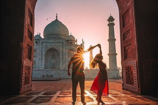 Taj Mahal Agra Fort Fatehpur Sikri Day Trip from Jaipur - Key things to know before you go