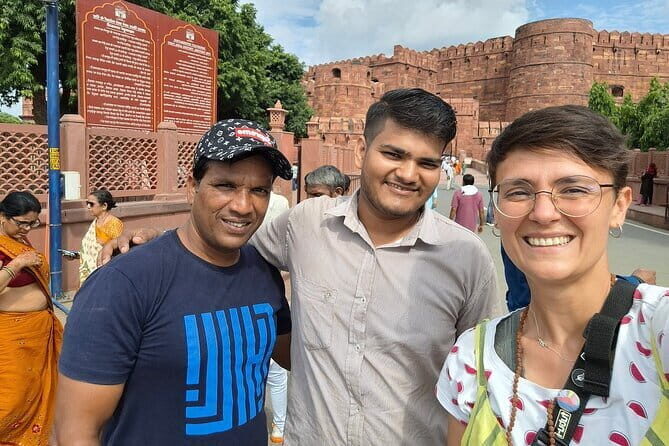 Taj Mahal Agra Fort Fatehpur Sikri Day Trip from Jaipur - Price and value: what $65 buys you (and what it doesn’t)