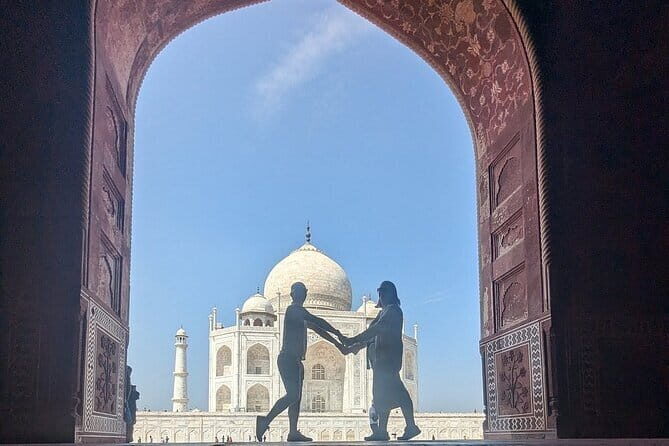 Taj Mahal Agra Fort Fatehpur Sikri Day Trip from Jaipur - Agra Fort: the fortress stop that adds context fast