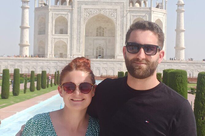 Taj Mahal & Agra Fort Half-Day Private Tour - Door-to-Door Pickup in Agra (and Delhi Options) That Keeps the Day Smooth