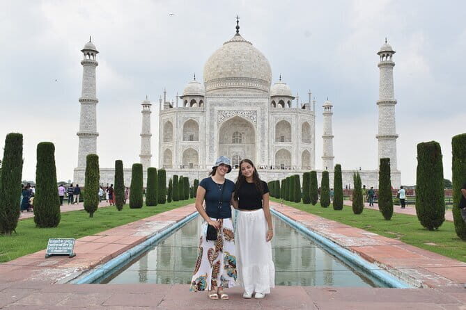 Taj Mahal & Agra Fort Skip-the-Line Tour from Delhi or Agra - Key things to know before you go