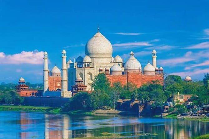Taj Mahal & Agra Fort Skip-the-Line Tour from Delhi or Agra - Skip-the-line at the Taj Mahal: what it really buys you