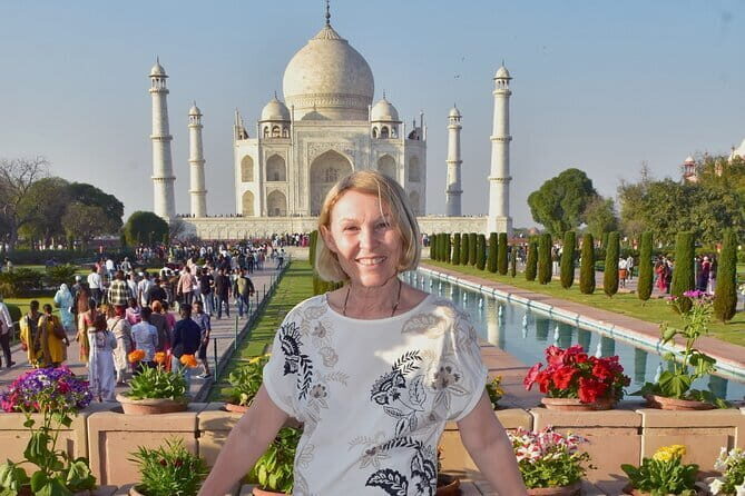 Taj Mahal & Agra Fort Skip-the-Line Tour from Delhi or Agra - Agra Fort (Red Fort) and the inlay-work demonstration