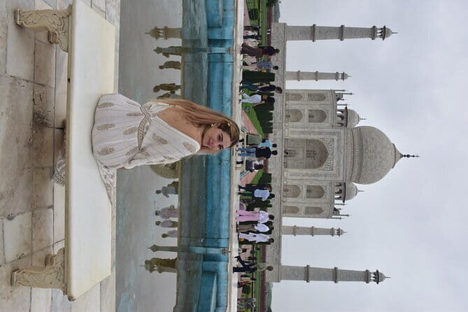 Taj Mahal & Agra Fort Skip-the-Line Tour from Delhi or Agra - Price and value: why $8 can still make sense