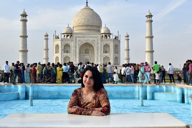 Taj Mahal & Agra Fort Skip-the-Line Tour from Delhi or Agra - Price and Value: What You’re Really Paying For