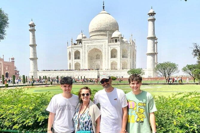 Taj Mahal & Agra Fort Skip-the-Line Tour from Delhi or Agra - Who This Tour Suits Best (and Who Might Rethink It)