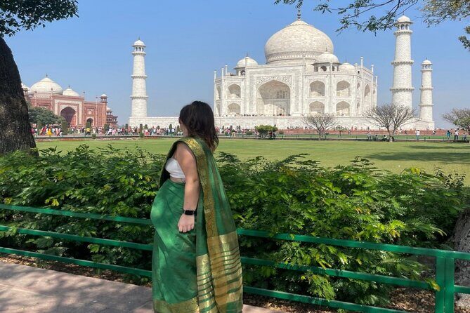 Taj Mahal & Agra Fort Tour with Fatehpur Sikri from Agra - Sunrise Taj Mahal: Why an Early Start Matters Here