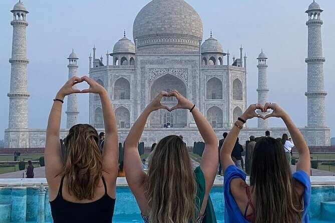 Taj Mahal & Agra Fort Tour with Fatehpur Sikri from Agra - What You Pay for On Arrival (and How to Budget)