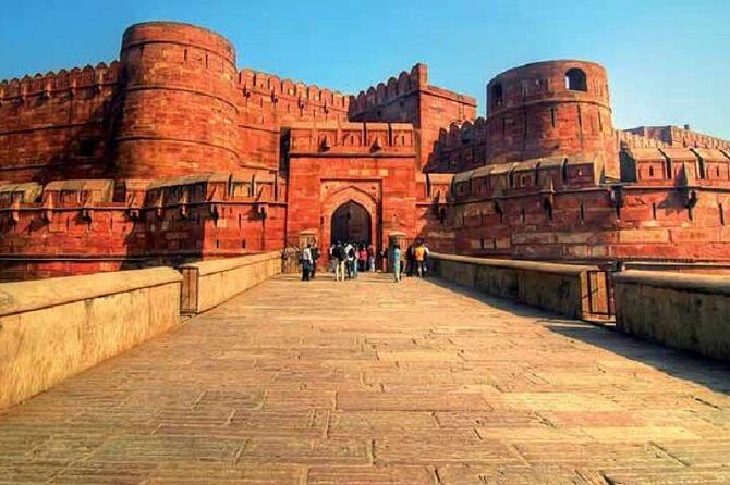 Taj Mahal & Agra Fort With Mother Teresa's Missionaries Of Charity From Delhi - Taj Mahal: Two Hours That Actually Helps You See More