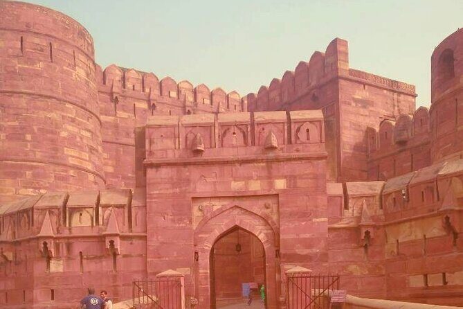 Taj Mahal, Agra Fort,Akbar's Tomb & Baby Taj Day Trip from Delhi - Morning Drive From Delhi: What the Start Really Feels Like