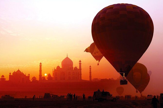 Taj Mahal (Agra) - Full Day trip by Toyota Innova Car - Ex Delhi - The cost: what $199 per group really buys (and what it doesn’t)