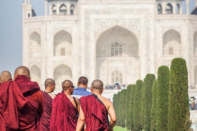 Taj Mahal (Agra) - Full Day trip by Toyota Innova Car - Ex Delhi - Timing and pacing: why this day trip works for most people