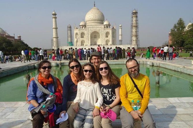 Taj Mahal Agra Same Day Tour From Delhi By Car - Delhi to Agra in one long day: what the 12-hour plan really means
