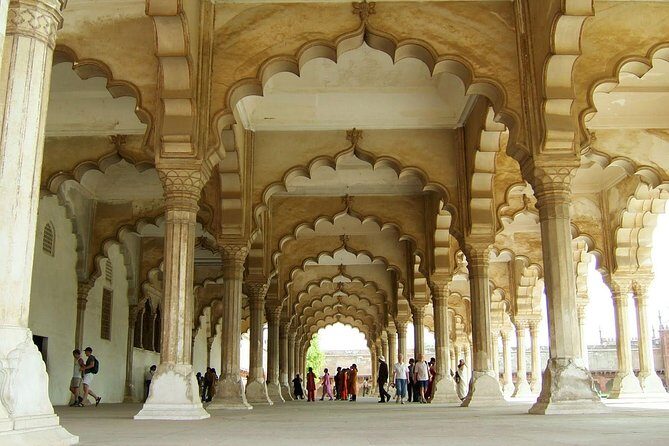 Taj Mahal Agra Same Day Tour From Delhi By Car - Timing tips: how to make the most of an early start