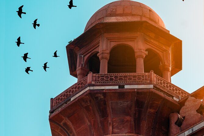 Taj Mahal & Agra Tour From Delhi By Fastest Train - How the Delhi-to-Agra train day actually plays out