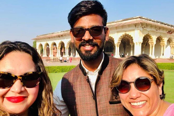 Taj Mahal & Agra Tour From Delhi By Fastest Train - The practical tips that keep this day from feeling rushed