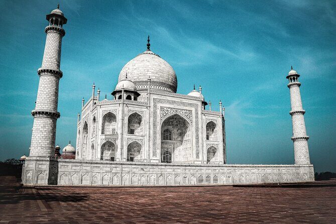 Taj Mahal & Agra Tour From Delhi By Fastest Train - Taj Mahal visit: pacing, photos, and getting the story