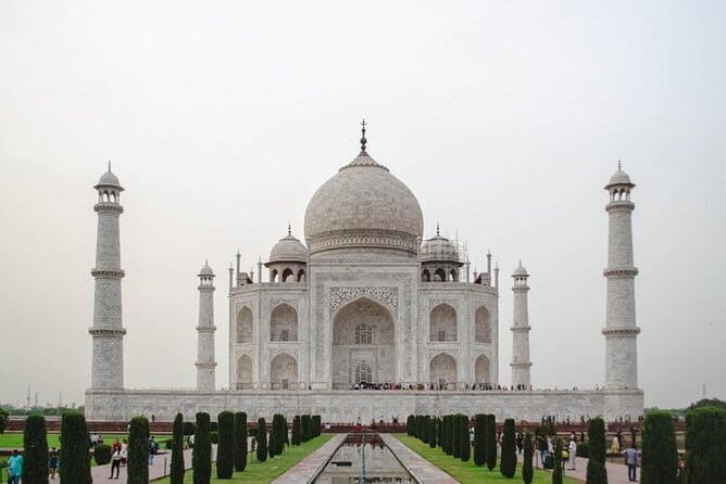 Taj Mahal and Agra: Beyond The Guidebooks - Who this tour fits best—and who might prefer DIY