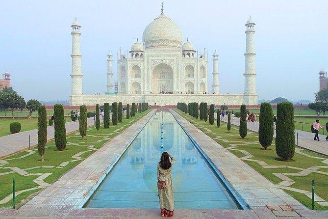 Taj Mahal and Agra Day Tour from Delhi by Luxury Car - Luxury car to Agra: the 6:30am start that actually works