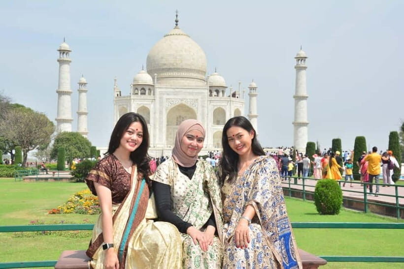 Taj Mahal and Agra Day Trip from Delhi by Car with Options - Private A/C car from Delhi: why the ride matters