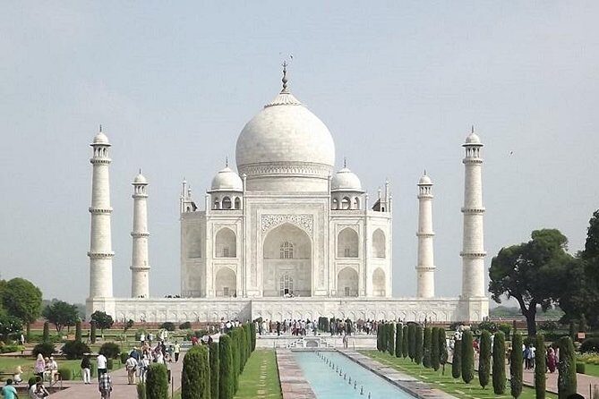 Taj Mahal and Agra Fort from Delhi - A 5:00 am start from Delhi: the ride that sets the day up