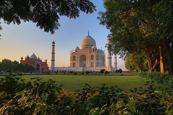 Taj Mahal and Agra Fort from Delhi - Should you book this Taj Mahal and Agra Fort tour?
