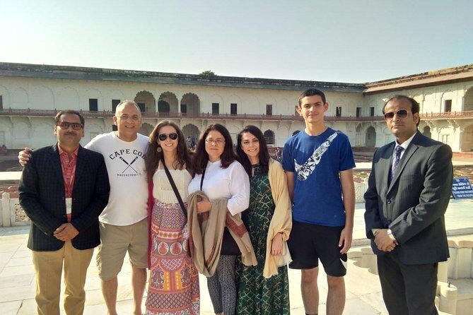 Taj Mahal and Agra Fort: Guided Day Tour from New Delhi - Should You Book This Taj Mahal and Agra Fort Tour?